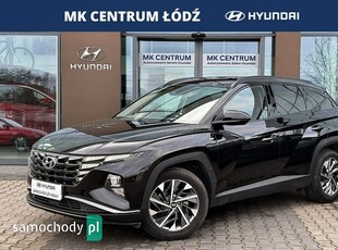 Hyundai Tucson T-GDI MHEV 7DCT 2WD 150 KM