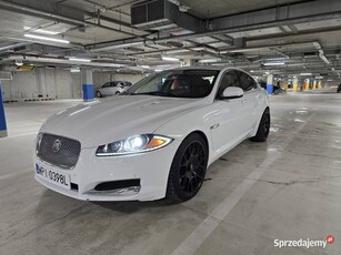 Jaguar xf 5.0 v8