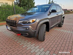 Jeep Cherokee Trailhawk 3,2 rok 2022