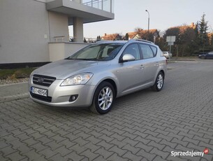 Kia Cee'd 1.6b 2007r Klima alufelgi świeży Import Niemcy