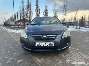 Kia Ceed Kombi 2008 1.6 benzyna