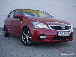 KIA CEED LIFT 1.6 Salon Polska KLIMA nowe OPONY Parktronic