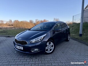 KIA cee'd SW 1.6 CRDI 110 KM 6MT wersja L, Polski Salon