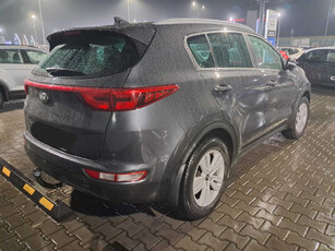 Kia Sportage 2018 1.6 GDI 44797km SUV