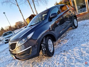 Kia Sportage III , 1.7 Diesel , Sprowadzony , Opłacony , Pełna Dokumentacja