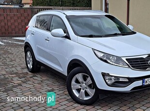 Kia Sportage III