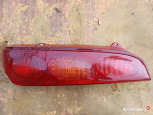 Lampa CARELLO z wkładem FIAT Seicento