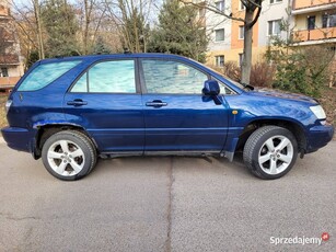 Lexus rx 300 3.0 B+G 201KM