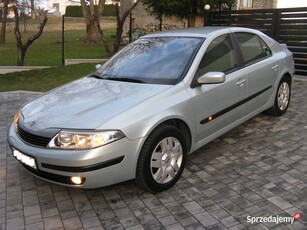 Śliczna !! Renault Laguna 1,8+GAZ 134tyś Salon Polska !! Wyposażona !!