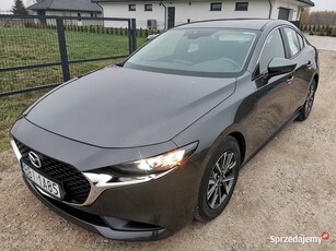 Mazda 3, 2.0 benzyna, zarejestrowana w PL