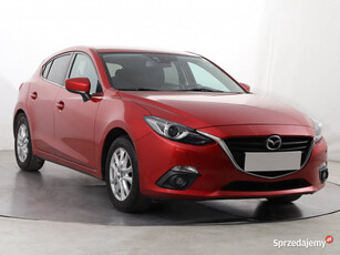 Mazda 3 2.0 Skyactiv-G