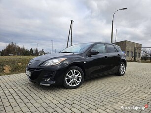 Mazda 3 BL, 2009r., 1.6 diesel 109KM