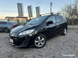 Mazda 5 7 miejsc/Serwis / Zamiana / Kredyt / Pakiet VIP Gwarant II (…