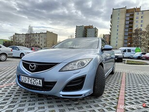 Mazda 6 2.2 CD Exclusive