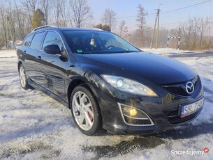 Mazda 6 GH Sport