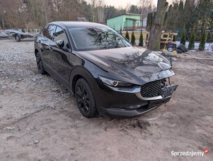 Mazda cx30 2024r salon Niemcy. 800km przebiegu