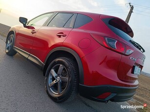 Mazda CX5 2.0 Skyactiv-G 165KM - 2014 - z Niemiec