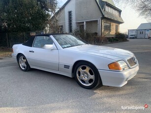 Mercedes 500SL znakomity stan od właściciela