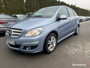 Mercedes B 180 Automat Zarejestrowany W245 (2005-2011)