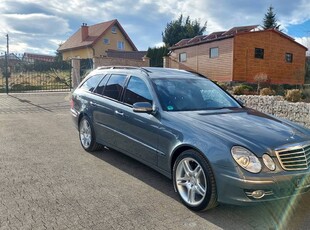 Mercedes-Benz E320 CDI T Avantgarde Sport Pakiet