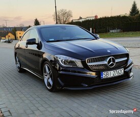 Mercedes CLA 180 Coupe