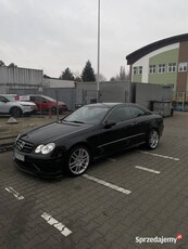 Mercedes CLK 3.2 Diesel 2008r