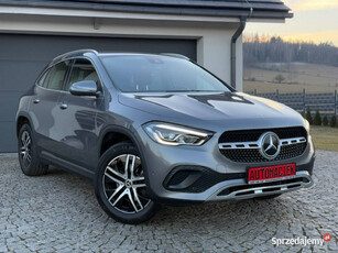 Mercedes GLA 200 200D, AUTOMAT, AMBIENTE, KAMERA, HEJ MERCEDES, GWARANCJA!