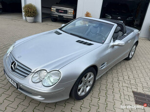 Mercedes SL 500 SL500 LIFT 306KM Zarejestrowany w Polsce Serwis Aso Garażo…