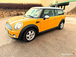 MINI Cooper Clubman bezwypadkowy od swiatMINI.pl