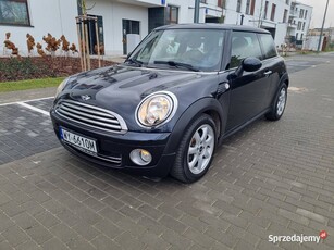 Mini Cooper Doinewestowany, Bez wkładu