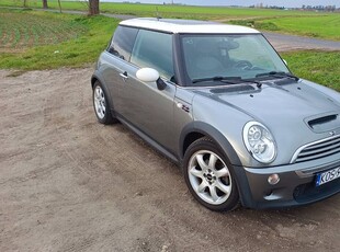 Mini Cooper S R53 170 km kompresor