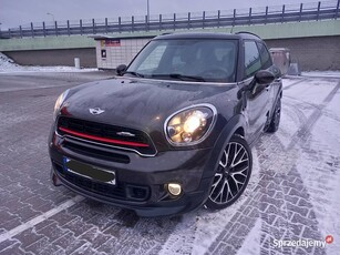 Mini countryman jcw oryginalny john cooper works lift 218ps full 4x4