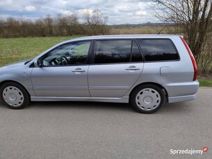 Mitsubishi Lancer VII CSW