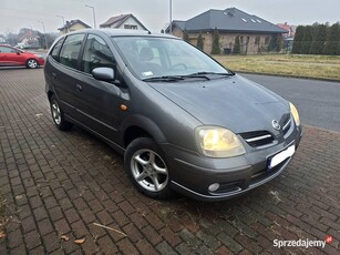 Nissan Almera Tino 1.8 116KM