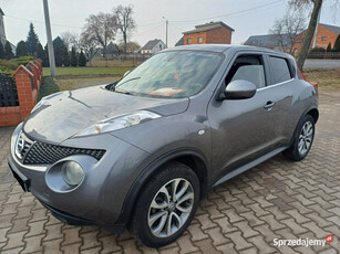 Nissan Juke 1.5 dCi 110 KM Klimatronic Kamera Cofania Nawigacja I (2010-20…