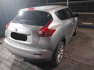 Nissan Juke 2011 1.5 dCi 87989km SUV