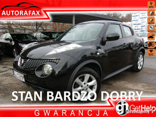 Nissan Juke Klimatronic, Nawigacja, Kamera cofania, Niski przebieg I (2010…