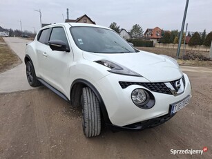 Nissan Juke lift full