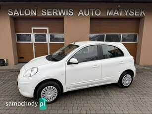 Nissan Micra 1.2 Acenta