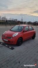 NISSAN MICRA K12 | 2006 | GAZ