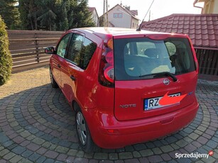 Nissan Note Lift 1.4 B+G