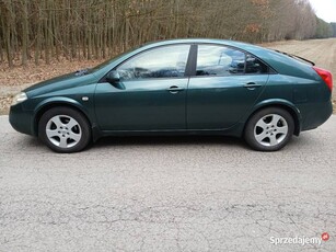 Nissan primera 2002r