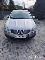 Nissan Qashqai 2008 rok