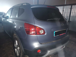 Nissan Qashqai 2009 2.0 214065km SUV