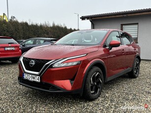 Nissan Qashqai - GWARANCJA