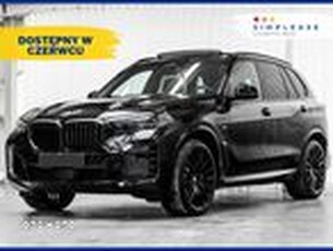 Nowy BMW X5 2025