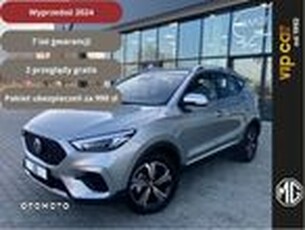 Nowy MG ZS 2024