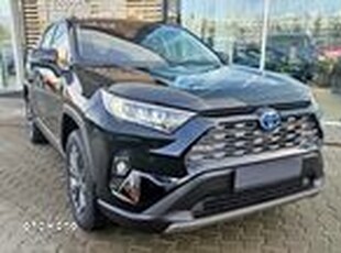 Nowy Toyota RAV4 2024