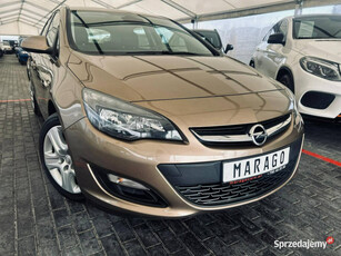 Opel Astra 1.4 Benzyna* 120 KM* 6 Biegów* PO OPŁATACH* J (2009-2019)