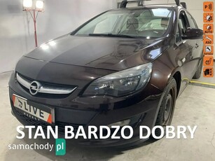 Opel Astra 1.4 Turbo Design Edition